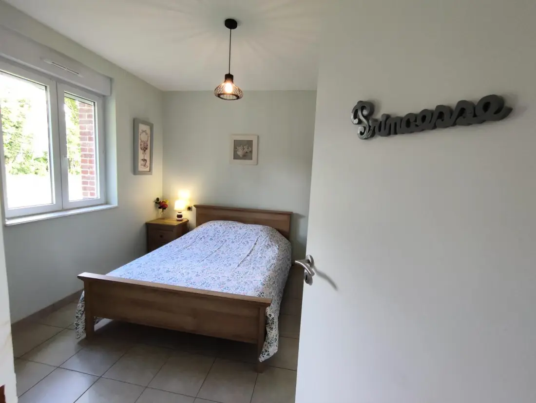 Gîte de France Gîtes de france® - a hortensias 3 fülekkel