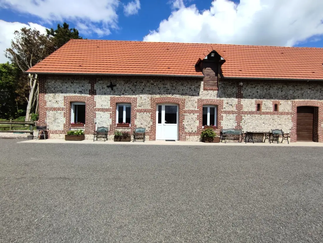 Gîte de France Gîtes de france® - a hortensias 3 fülekkel