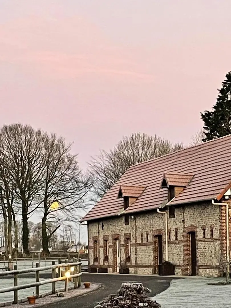 Gîte de France Gîtes de france® - a hortensias 3 fülekkel