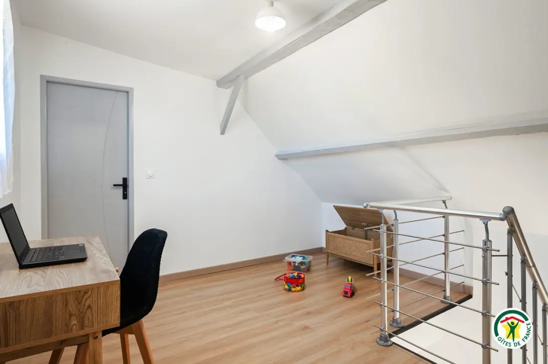 Gîte de France Gîtes de france® - a tenger közelében 3 fül