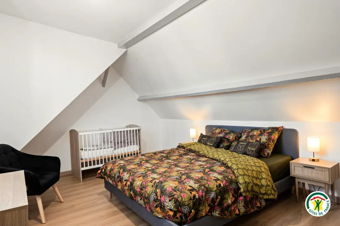 Gîte de France Gîtes de france® - a tenger közelében 3 fül