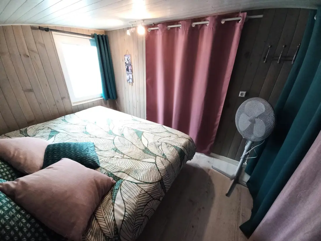 Gîte de France Der Fischer der semoy 2 Ohren