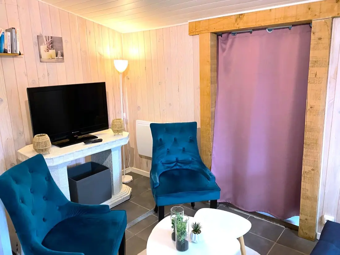 Gîte de France Der Fischer der semoy 2 Ohren
