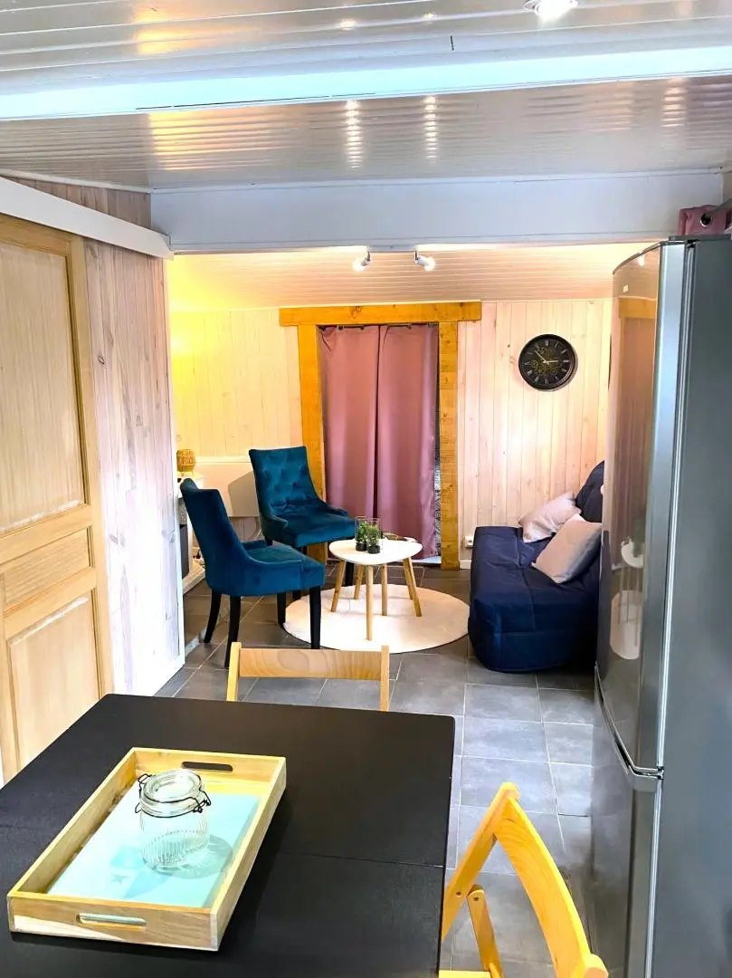 Gîte de France Der Fischer der semoy 2 Ohren