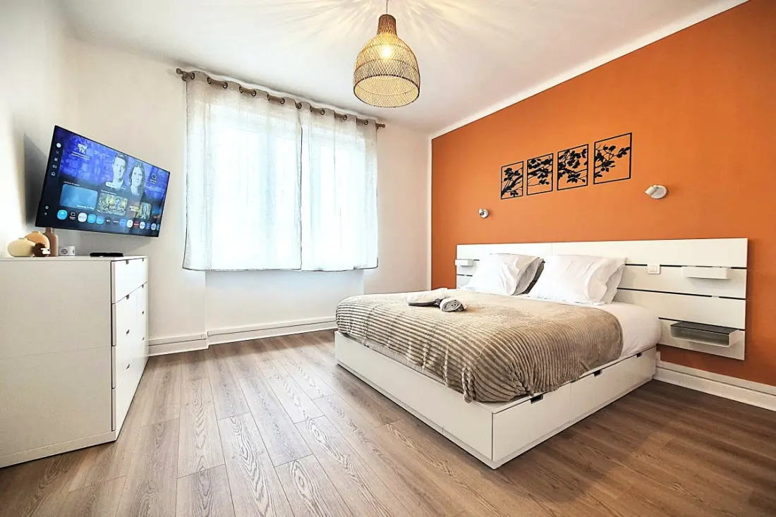 Rock In Share - Strozzi Suites - Appt Neuf De Standing