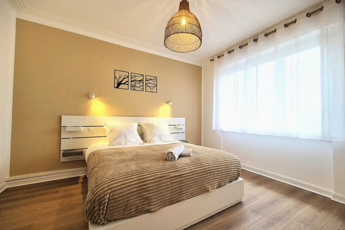 Rock In Share - Strozzi Suites - Appt Neuf De Standing