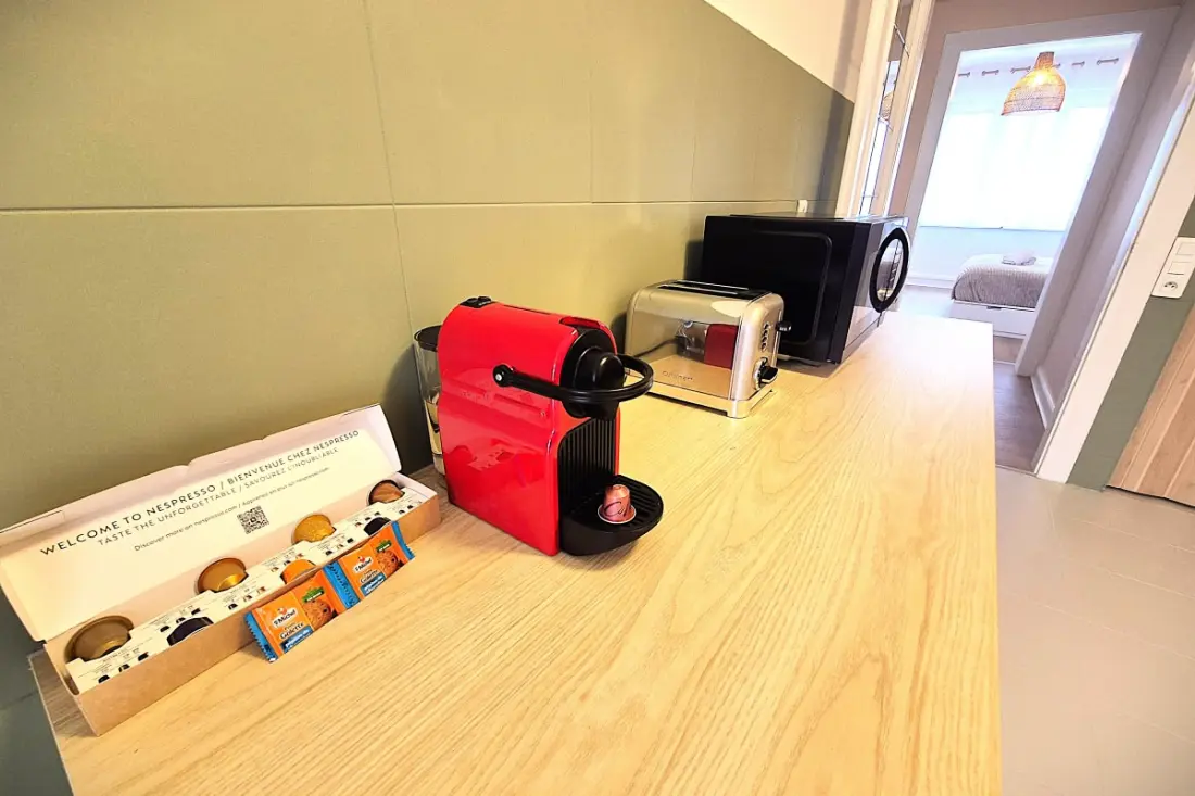 Rock In Share - Strozzi Suites - Appt Neuf De Standing