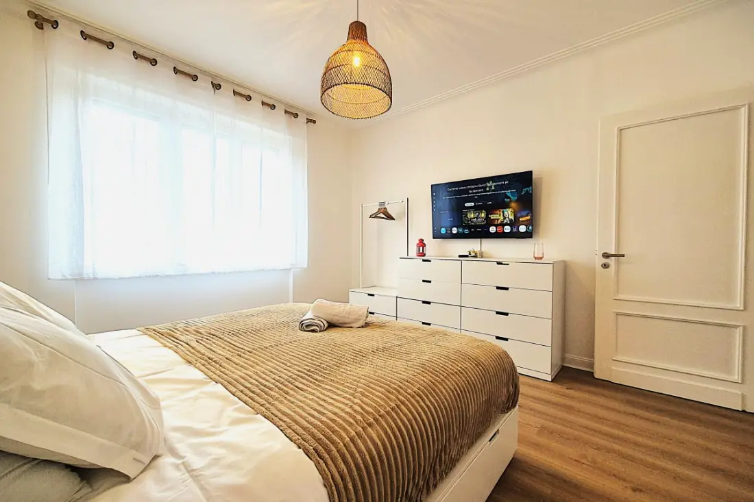Rock In Share - Strozzi Suites - Appt Neuf De Standing