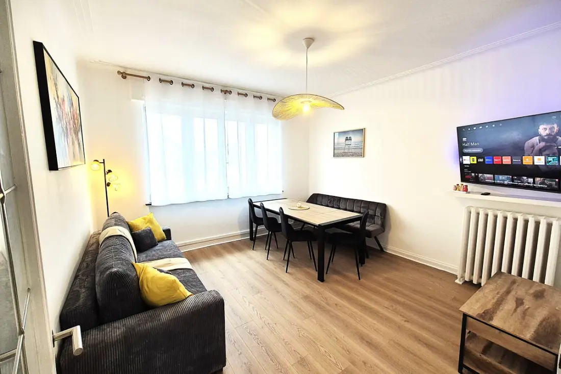 Rock In Share - Strozzi Suites - Appt Neuf De Standing
