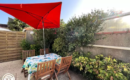 Maison de Vacances Thiré