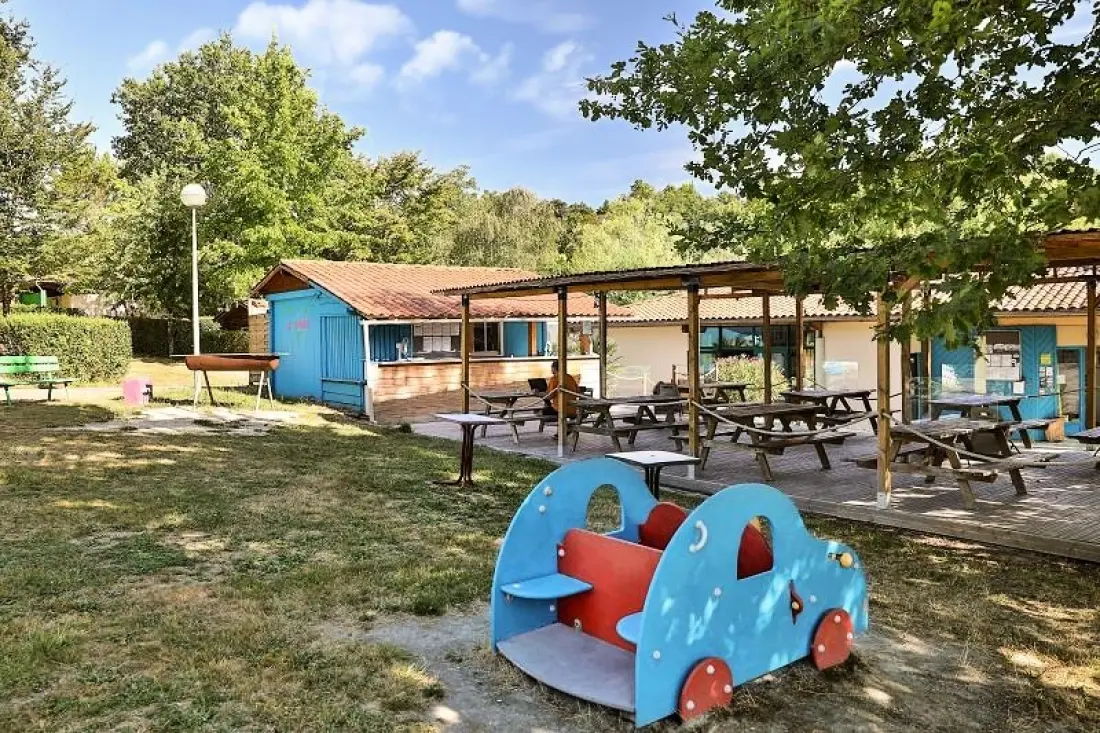 Camping Le Repairé 3 Estrellas★★★