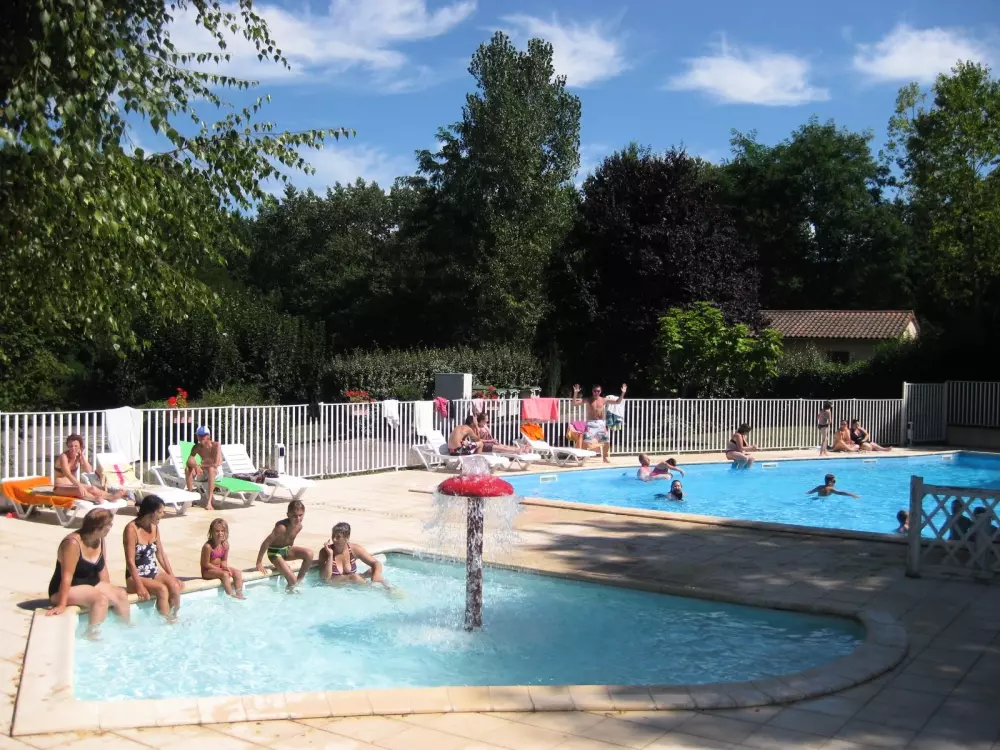 Camping Le Repaire 3 Stars★★★