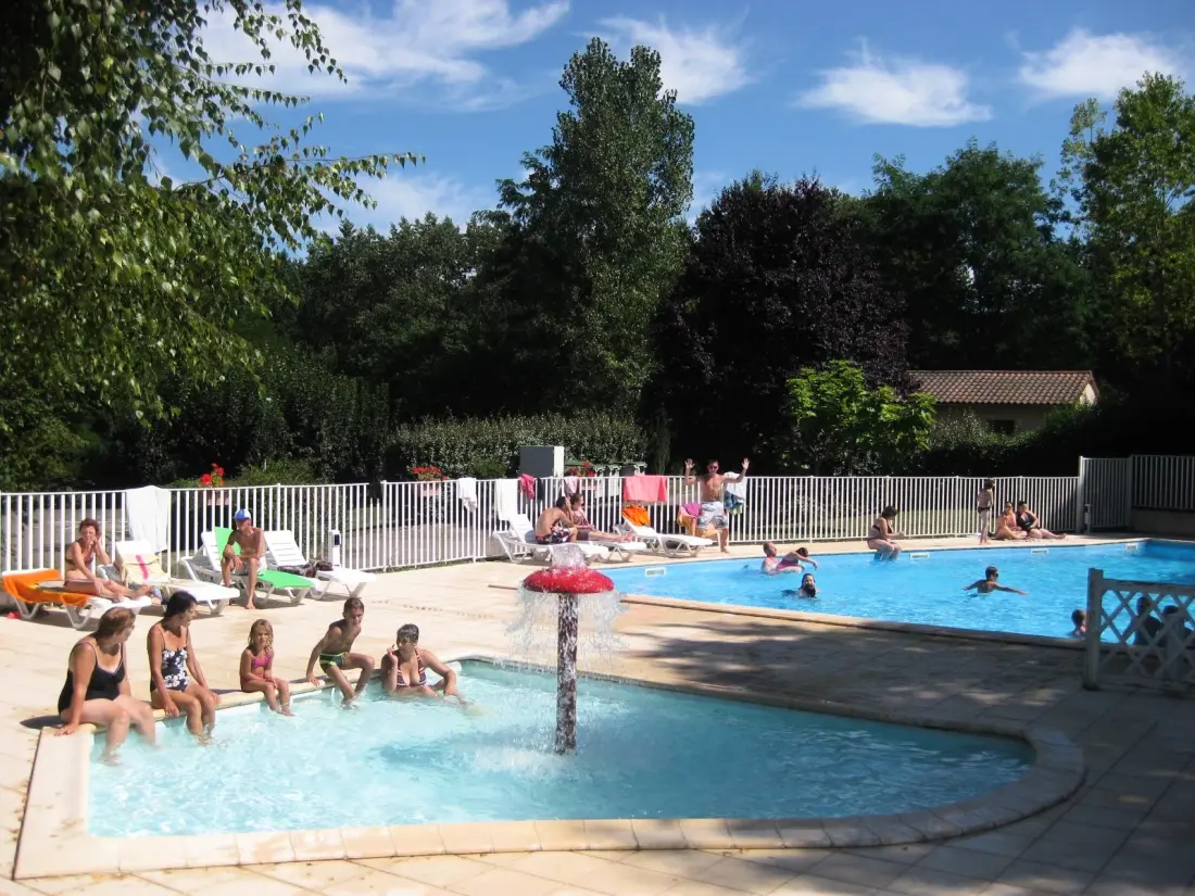 Camping Le Repairé 3 Estrellas★★★