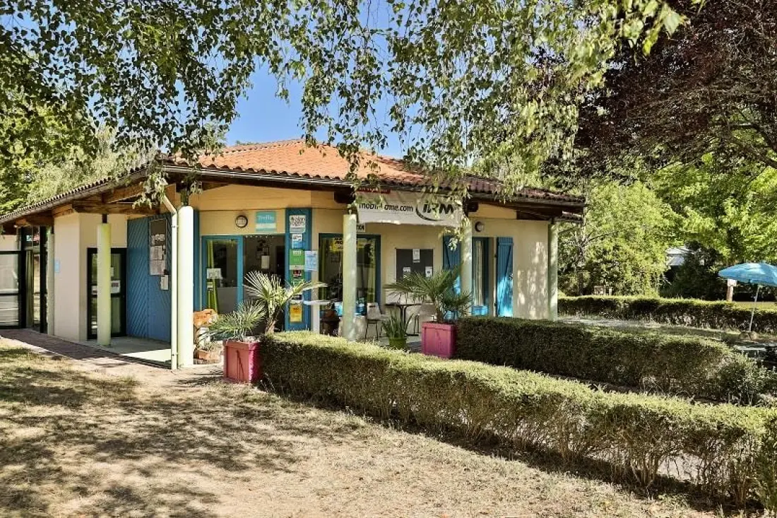 Camping Le Repairé 3 Estrellas★★★