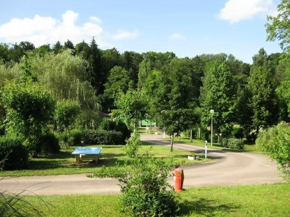 Camping Le Repaire 3 Stars★★★