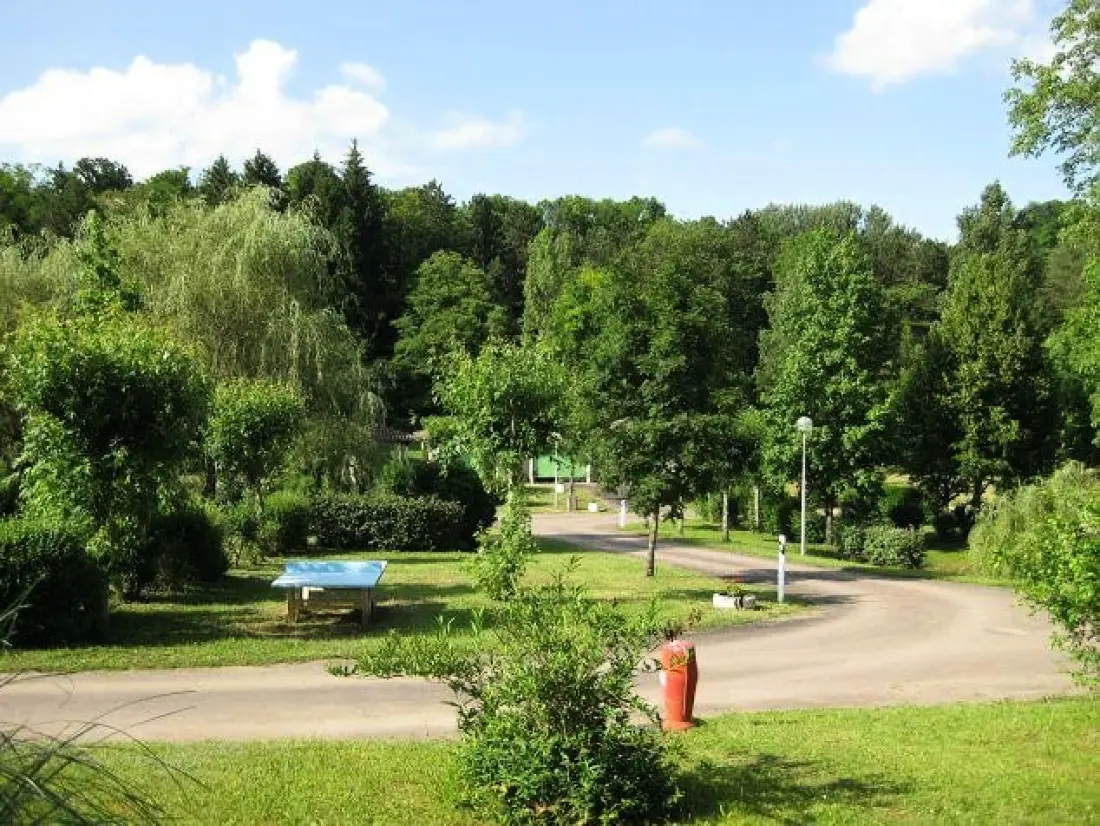 Camping Le Repairé 3 Estrellas★★★
