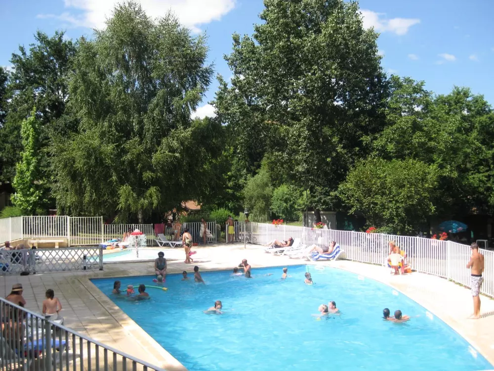 Camping Le Repaire 3 Stars★★★