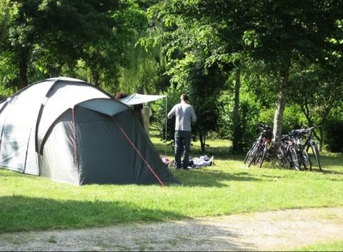 Camping Le Repairé 3 Estrellas★★★
