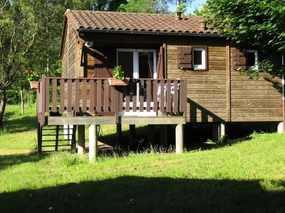 Camping Le Repaire 3 Stars★★★