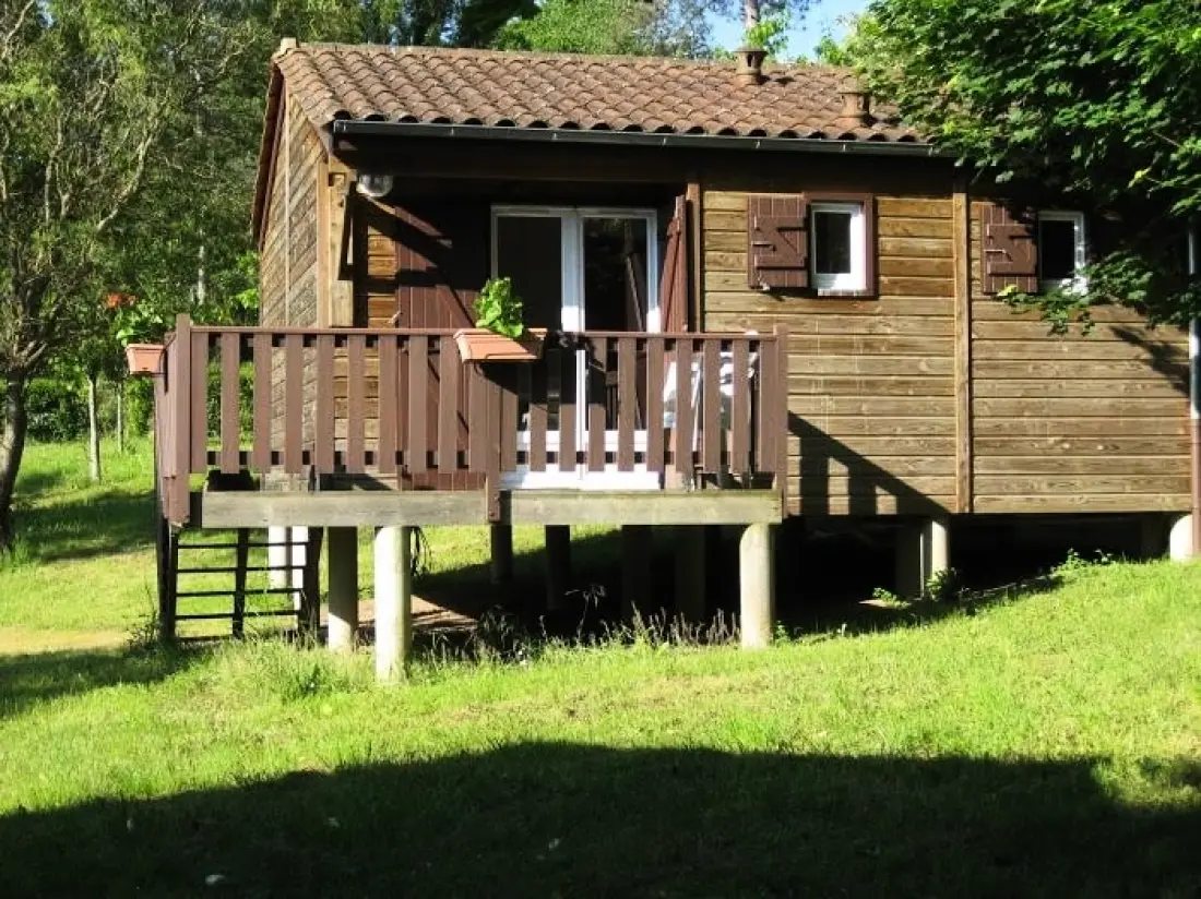 Camping Le Repairé 3 Estrellas★★★