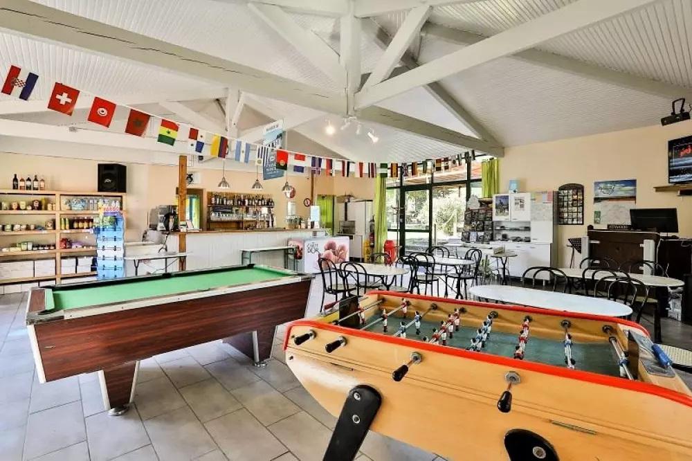 Camping Le Repaire 3 Stars★★★