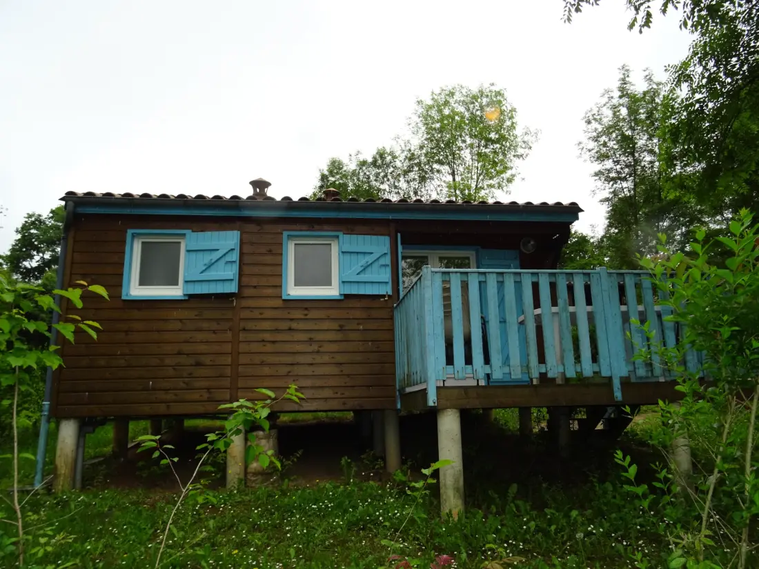 Camping Le Repairé 3 Estrellas★★★