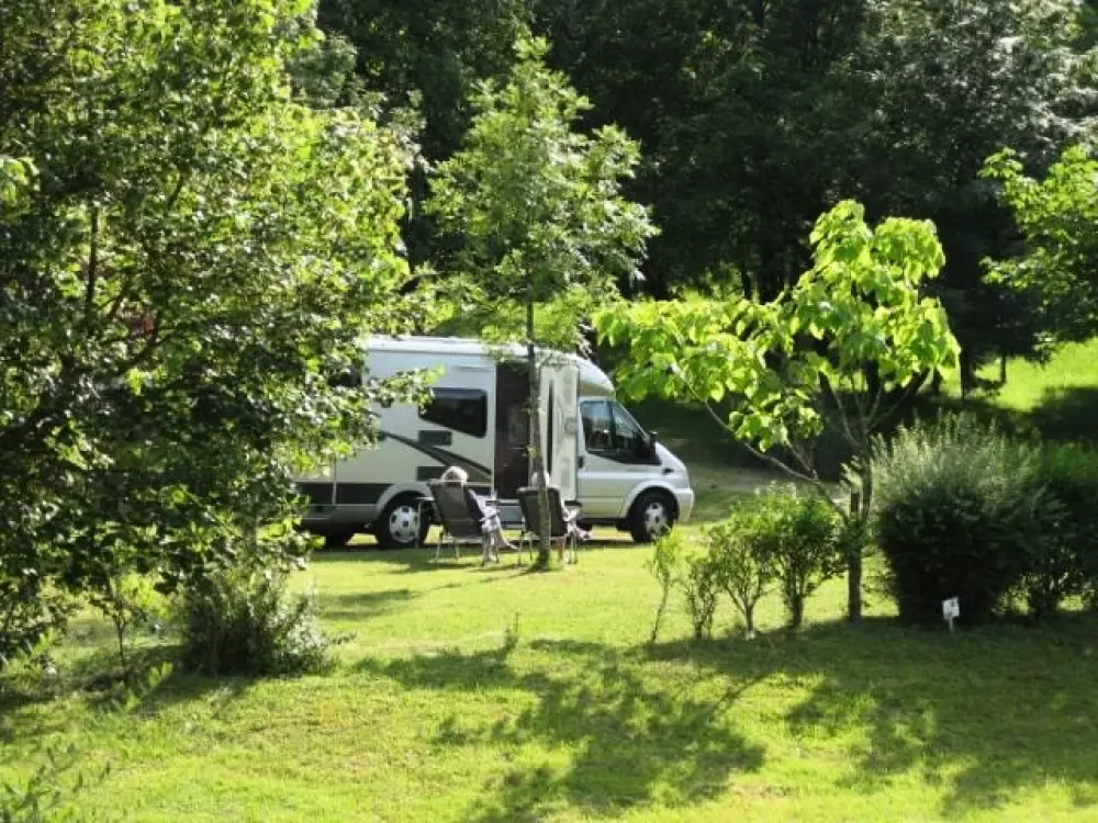 Camping Le Repaire 3 Stars★★★
