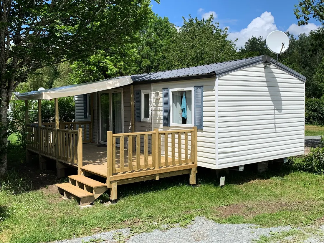 Camping Le Repairé 3 Estrellas★★★