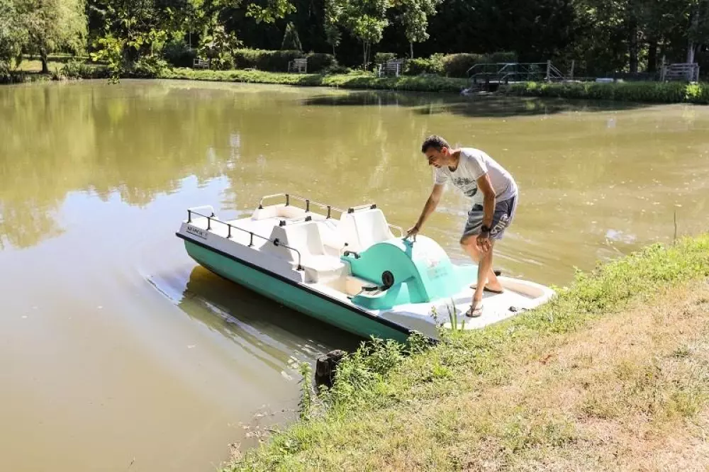 Camping Le Repaire 3 Stars★★★