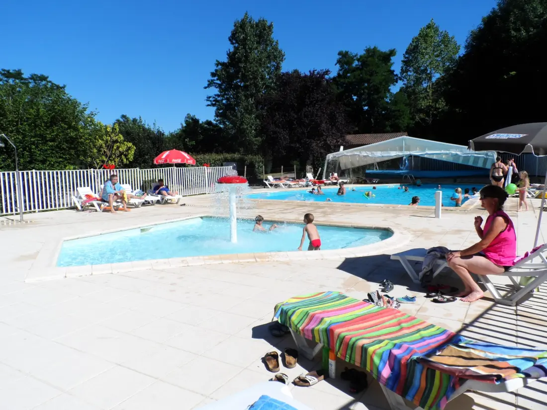 Camping Le Repairé 3 Estrellas★★★