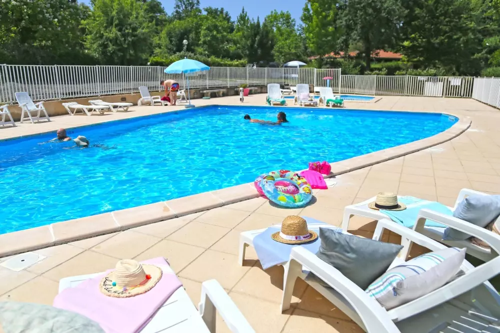 Camping Le Repaire 3 Stars★★★