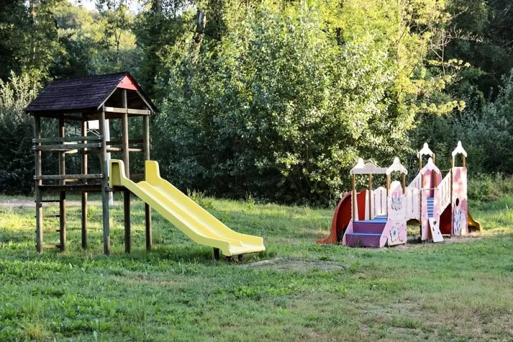 Camping Le Repaire 3 Stars★★★