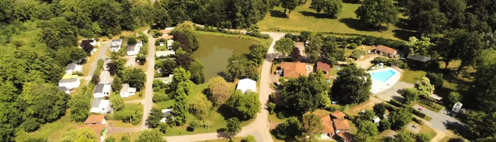 Camping Le Repaire 3 Stars★★★