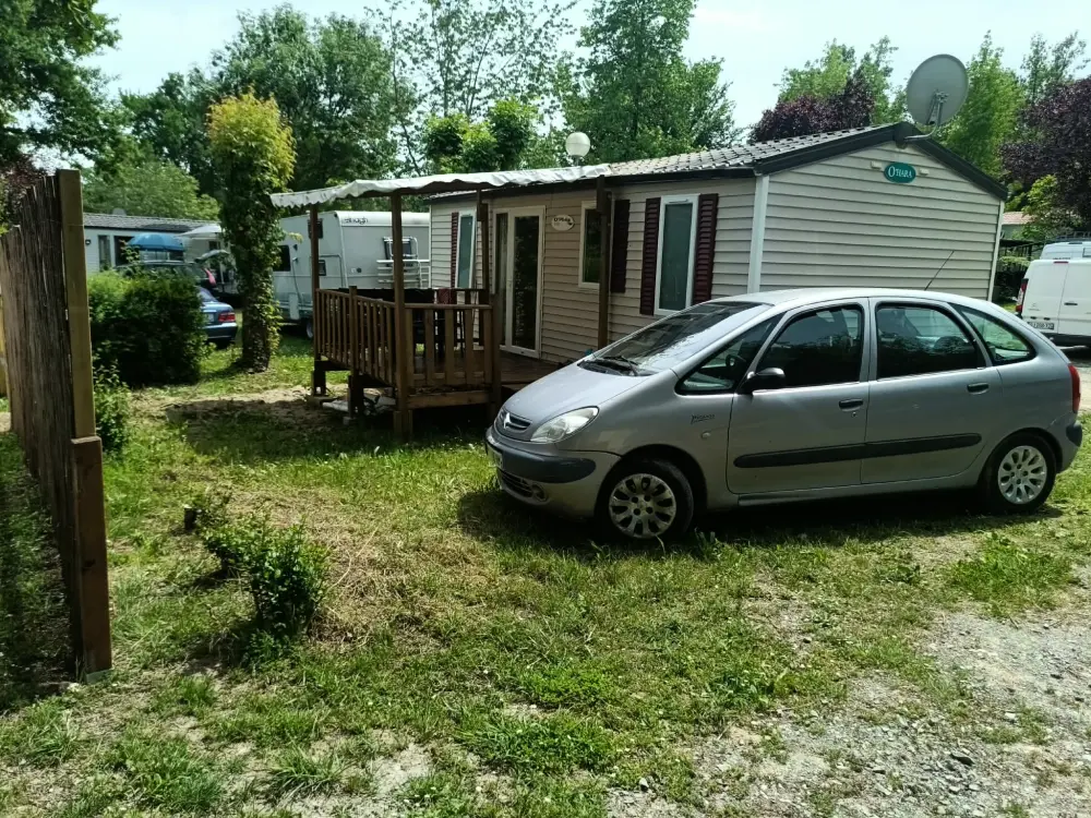 Camping Le Repairé 3 Estrellas★★★