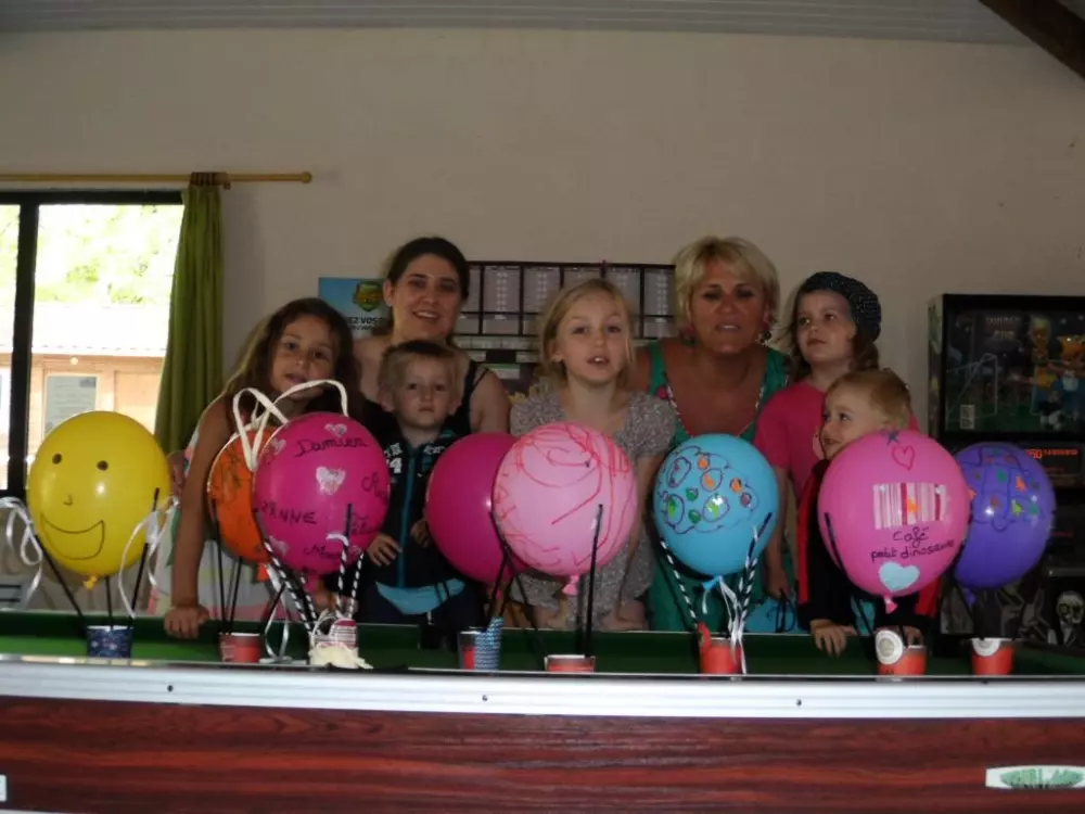 Camping Le Repaire 3 Stars★★★