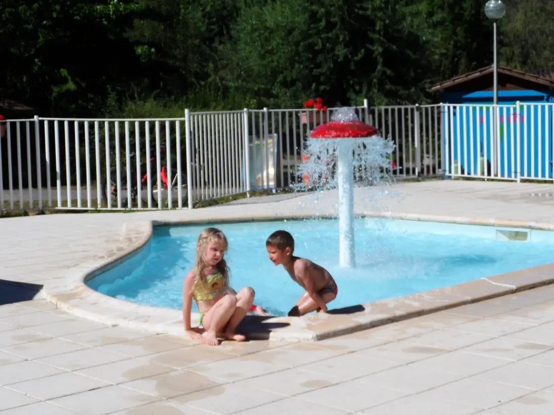 Camping Le Repairé 3 Estrellas★★★