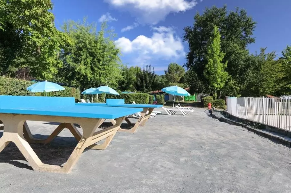 Camping Le Repaire 3 Stars★★★