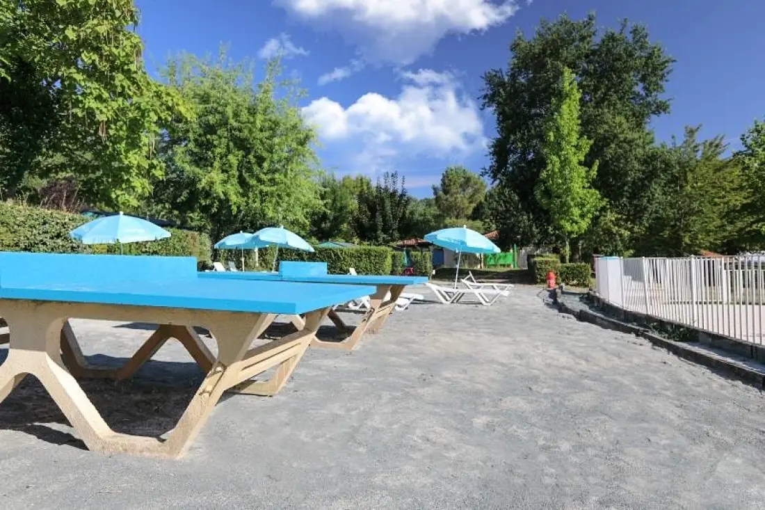 Camping Le Repairé 3 Estrellas★★★