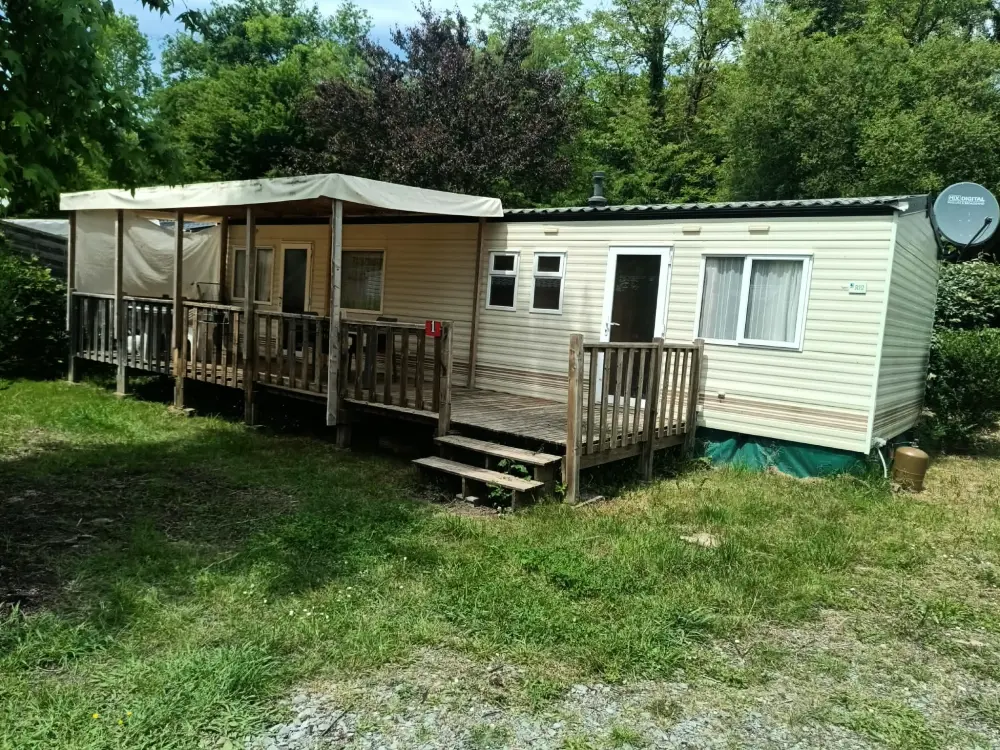 Camping Le Repairé 3 Estrellas★★★