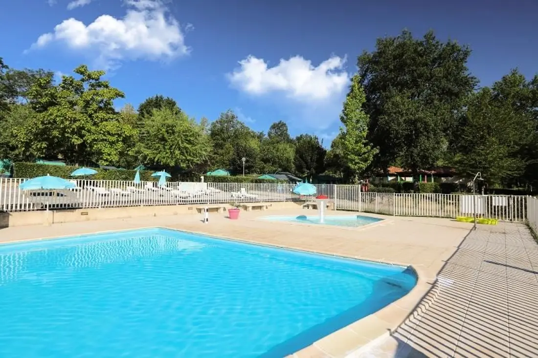 Camping Le Repairé 3 Estrellas★★★