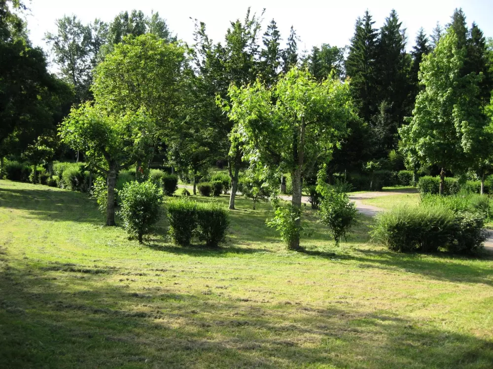 Camping Le Repaire 3 Stars★★★