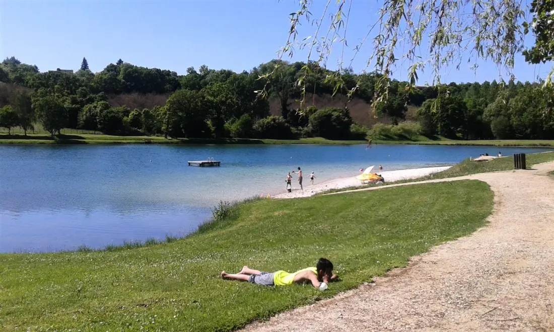 Camping Le Repairé 3 Estrellas★★★