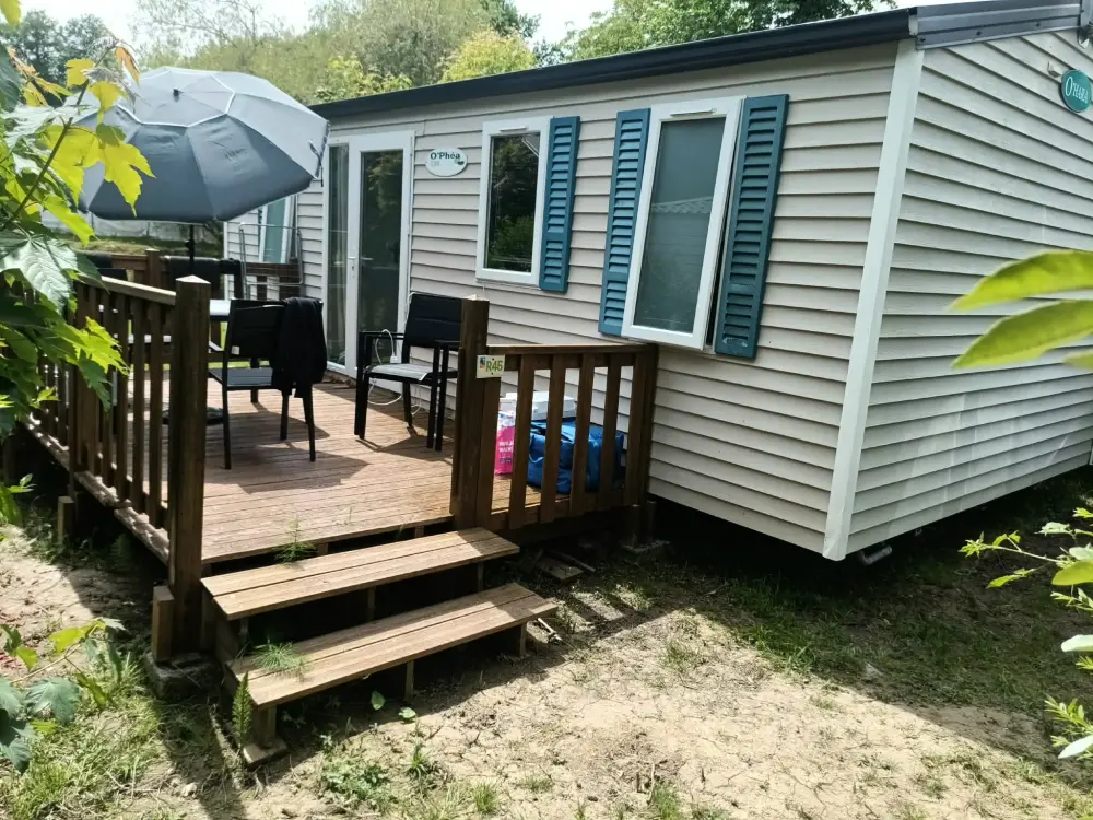 Camping Le Repairé 3 Estrellas★★★