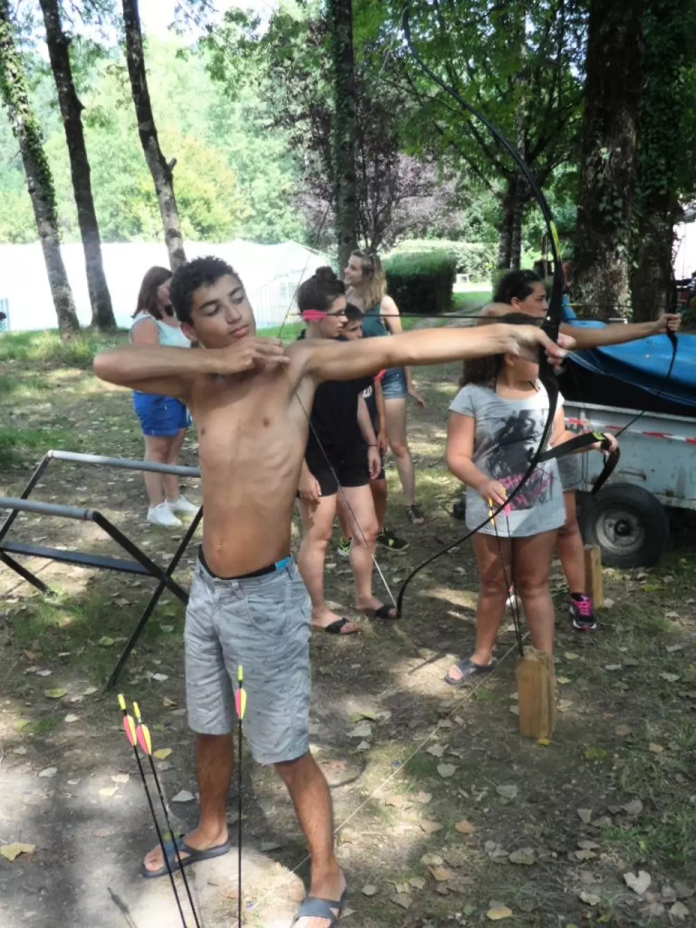 Camping Le Repaire 3 Stars★★★