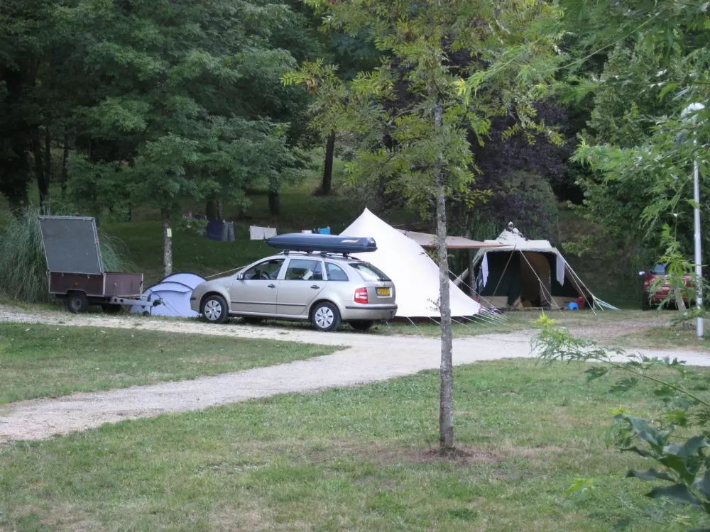 Camping Le Repaire 3 Stars★★★