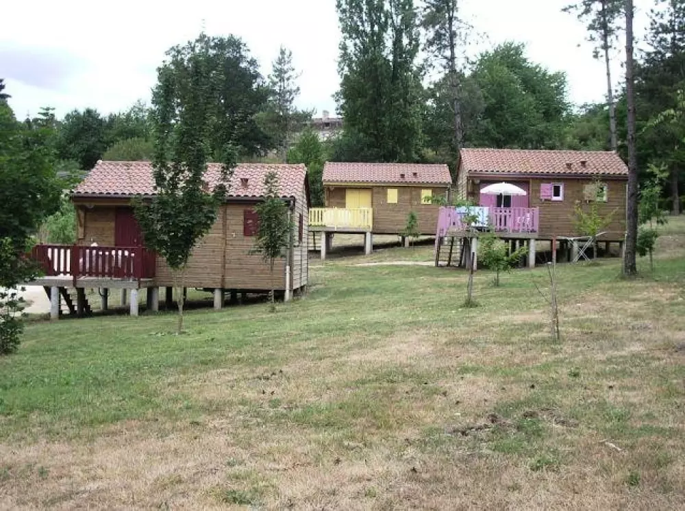 Camping Le Repaire 3 Stars★★★
