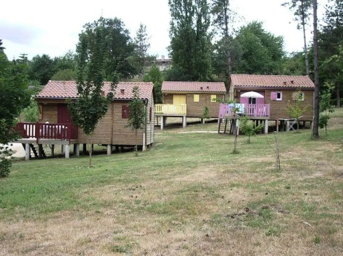 Camping Le Repairé 3 Estrellas★★★