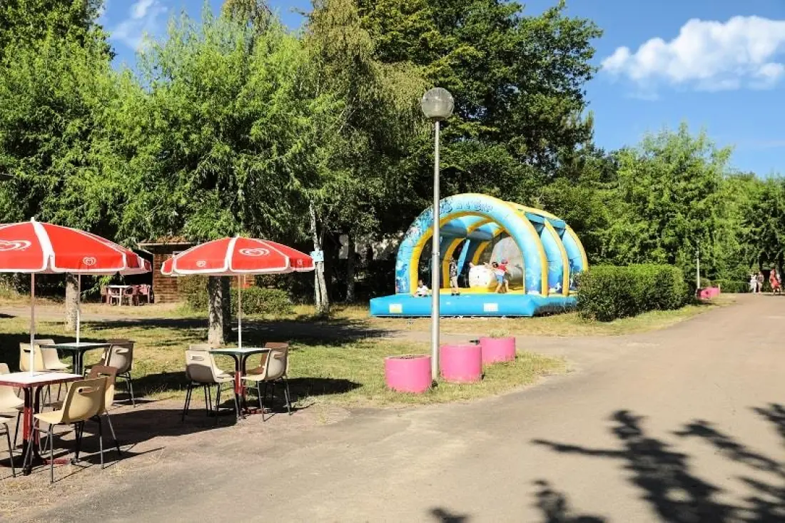 Camping Le Repairé 3 Estrellas★★★