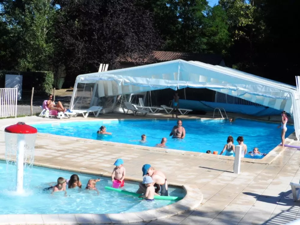 Camping Le Repaire 3 Stars★★★