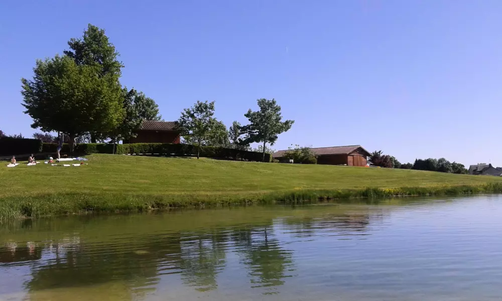 Camping Le Repaire 3 Stars★★★